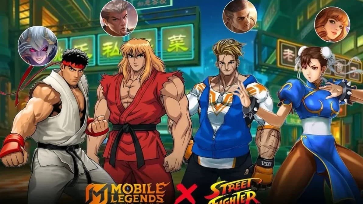 Tips Hemat Event MLBB x Street Fighter 6: Cuma Modal WDP, Bisa Dapat Skin Kolaborasi dengan Diamond Lebih Irit!