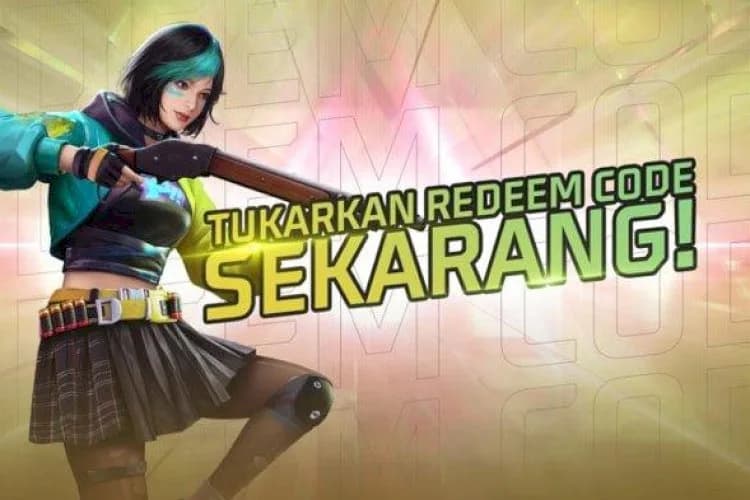 Kode Redeem Free Fire Terbaru 5 Juli 2026! Buruan Klaim Diamond, Skin, Bundle, dan Hadiah Gratis Sebelum Hangus