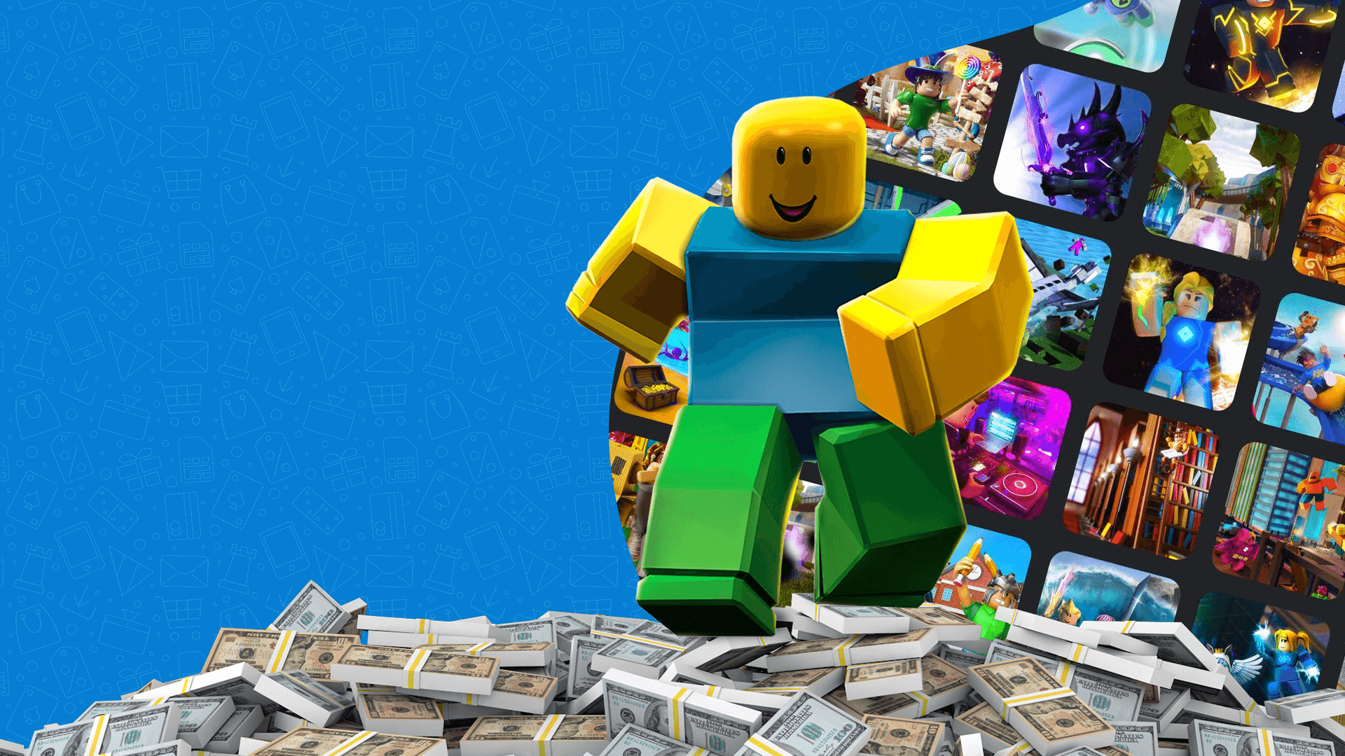 Jual Robux Termurah 2026: Langsung Masuk Hitungan Detik!