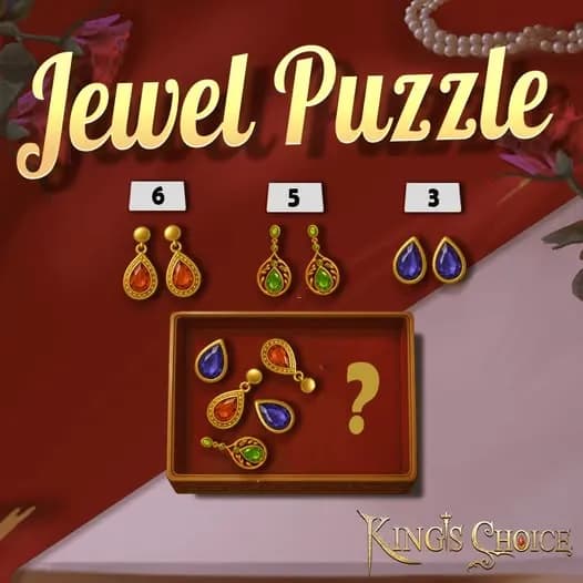 King’s Choice Hadirkan Event Ophelia’s Earring Puzzle: Tunjukkan Kepintaranmu dan Raih Keseruan Baru!