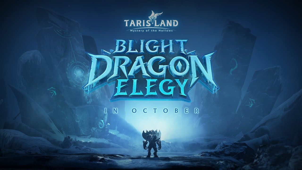 Tarisland Resmi Tutup pada 4 November 2025: MMORPG Fantasi Barat Berakhir Terlalu Cepat