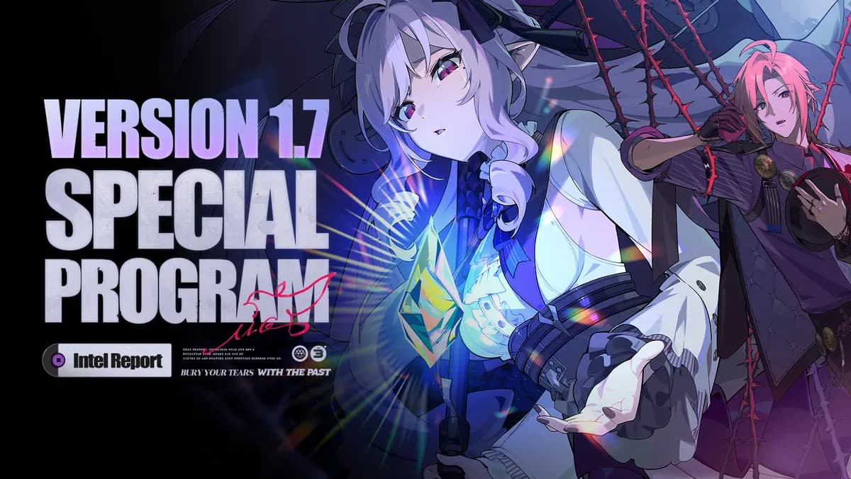 Zenless Zone Zero 1.7 “Bury Your Tears with the Past” Rilis 23 April 2025, Hadirkan Agen Baru & Penutup Musim 1!