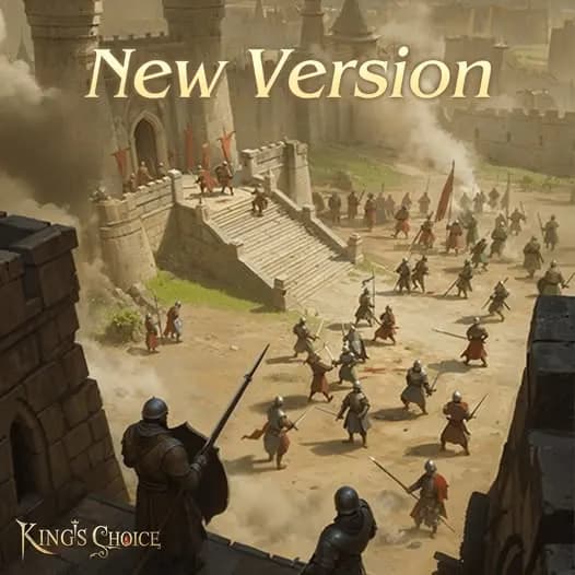 Update King’s Choice Januari 2026: Event Perang Mahkota, Skin Pecinta Baru, dan Optimasi Besar-Besaran