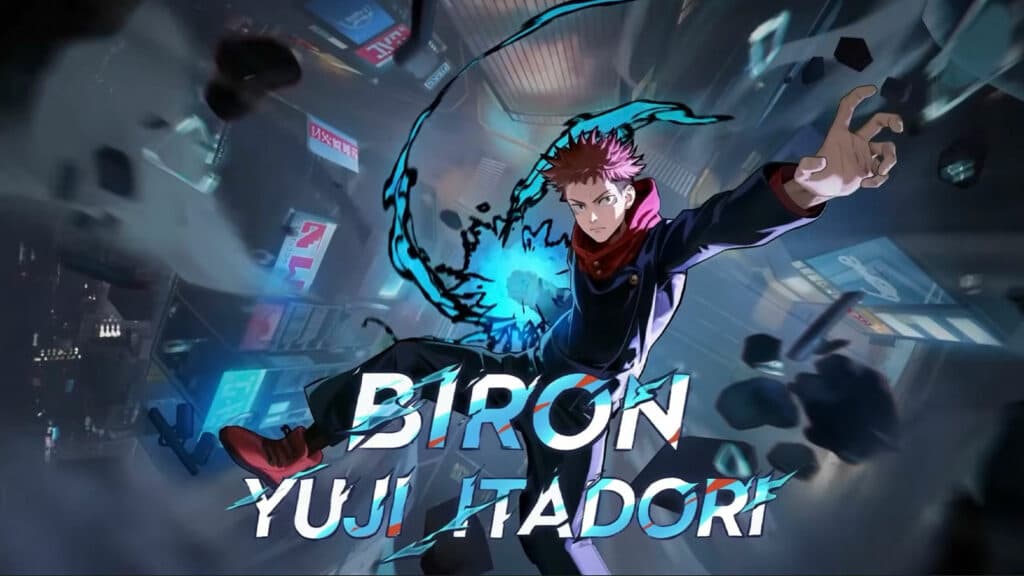 Honor of Kings x Jujutsu Kaisen: Kolaborasi Epic dengan Skin Yuji Itadori