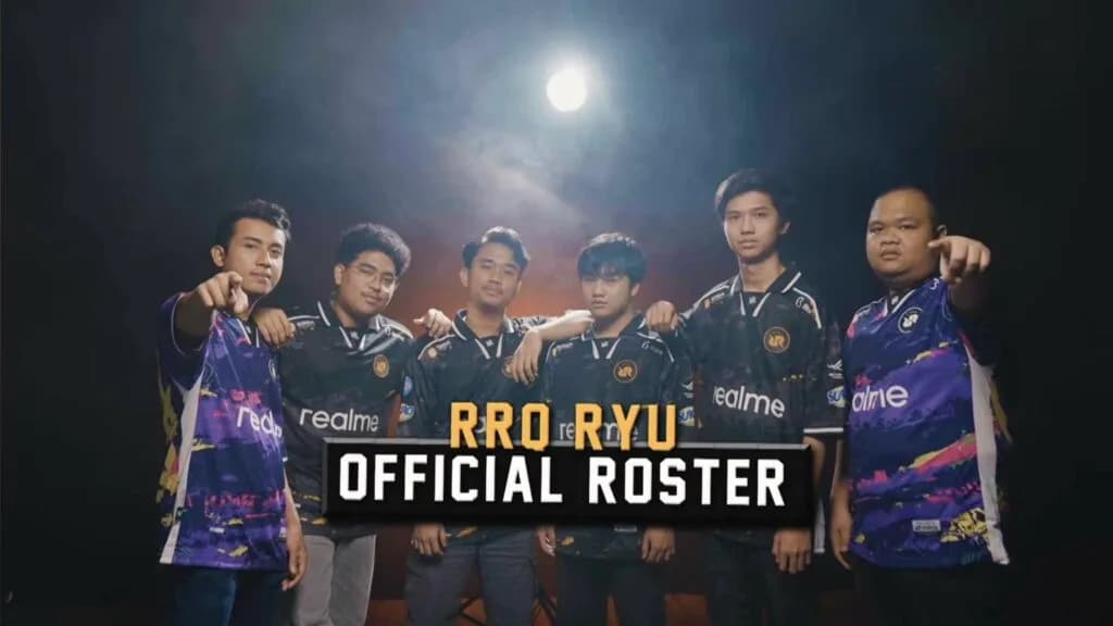 RRQ RYU Perkuat Skuad PUBG Mobile dengan Tambahan Pemain Baru