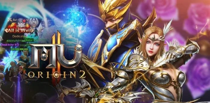 Top Up MU Origin 2 Badges dan Diamond Murah & Aman di TopupKuy