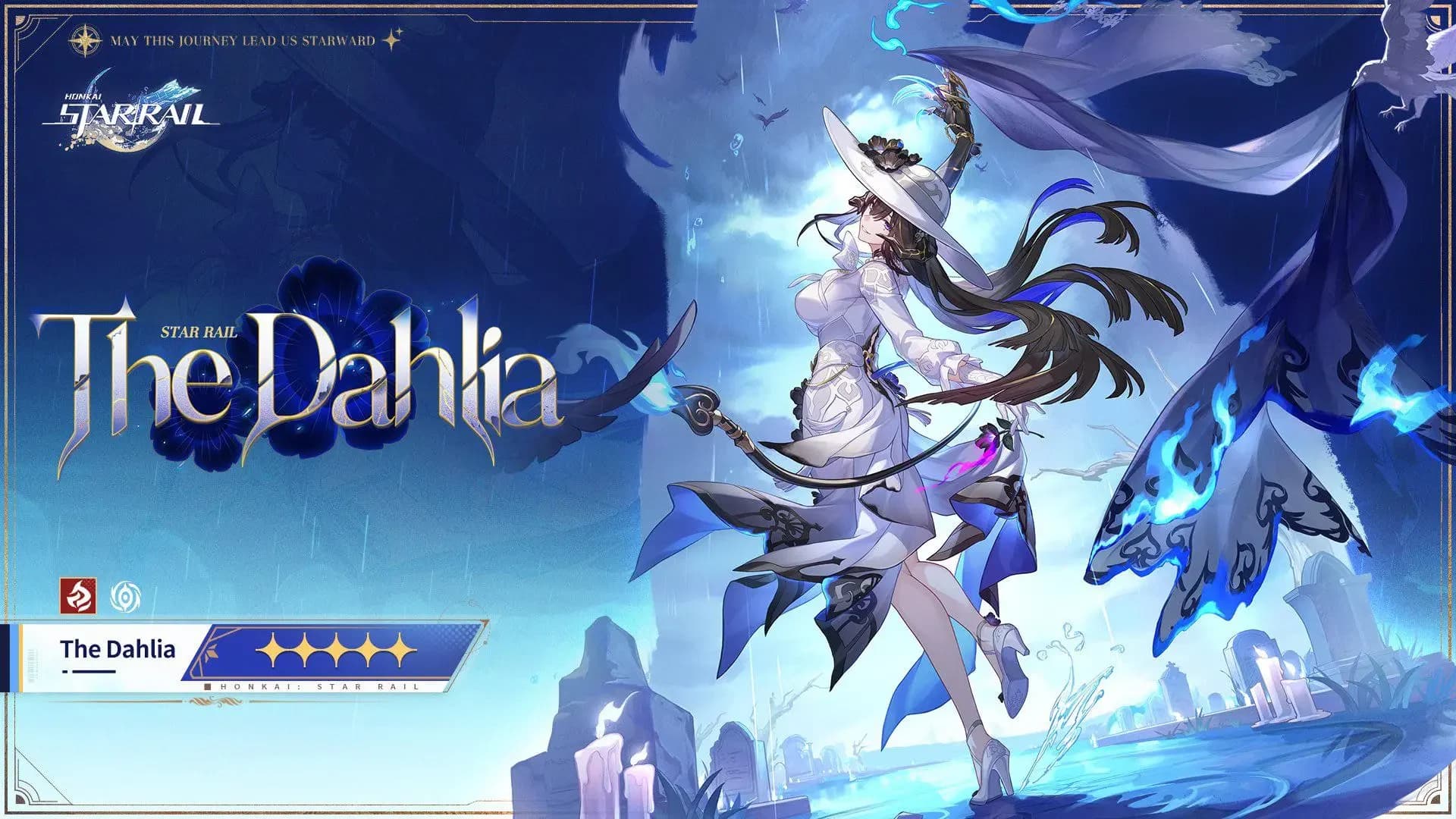 Honkai: Star Rail 3.8 – The Dahlia (Constance), Karakter Nihility Baru yang Siap Gantikan Ruan Mei di Super Break Team!