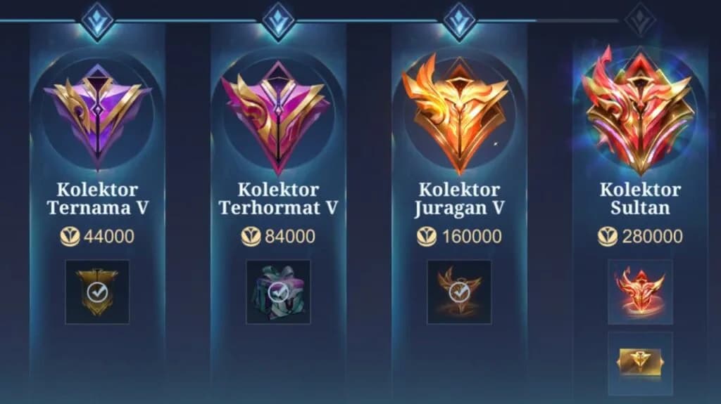 Cara Menghitung Poin Koleksi Skin Mobile Legends: Panduan Lengkap untuk Pemain MLBB