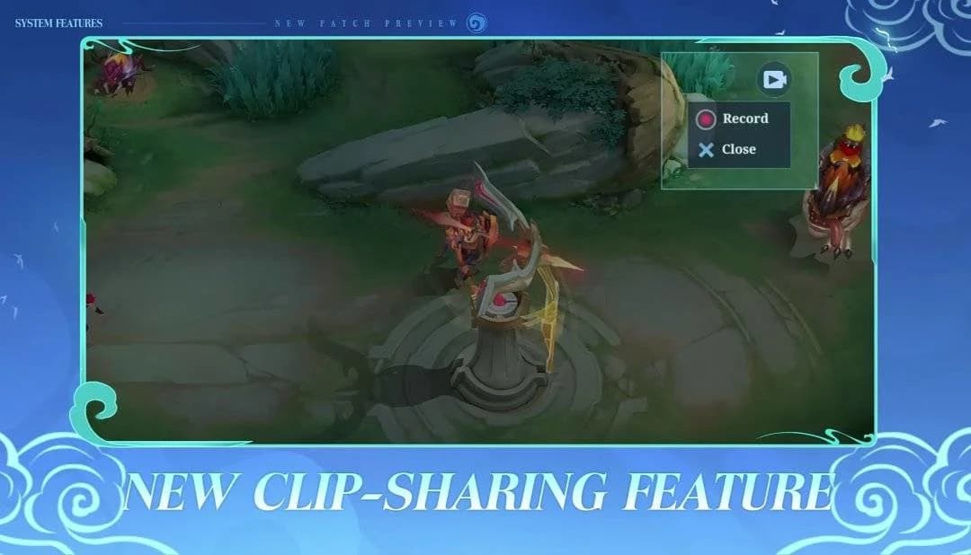 Fitur Baru Clip Sharing di Mobile Legends Cloudrise Patch: Cara Rekam & Bagikan Momen Epic dengan Mudah