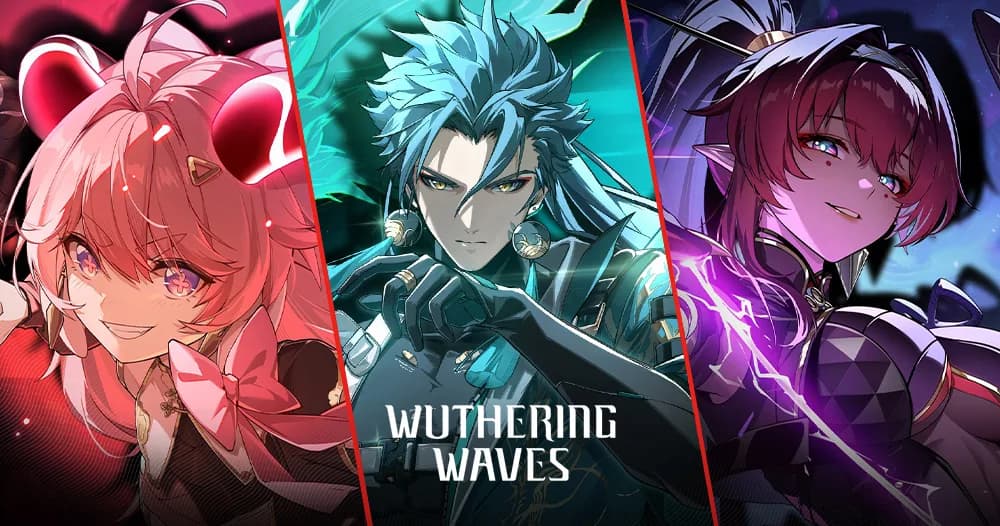 Wuthering Waves Tier List Terbaru V2.6: Karakter Terbaik untuk Tower of Adversity & Whimpering Wastes