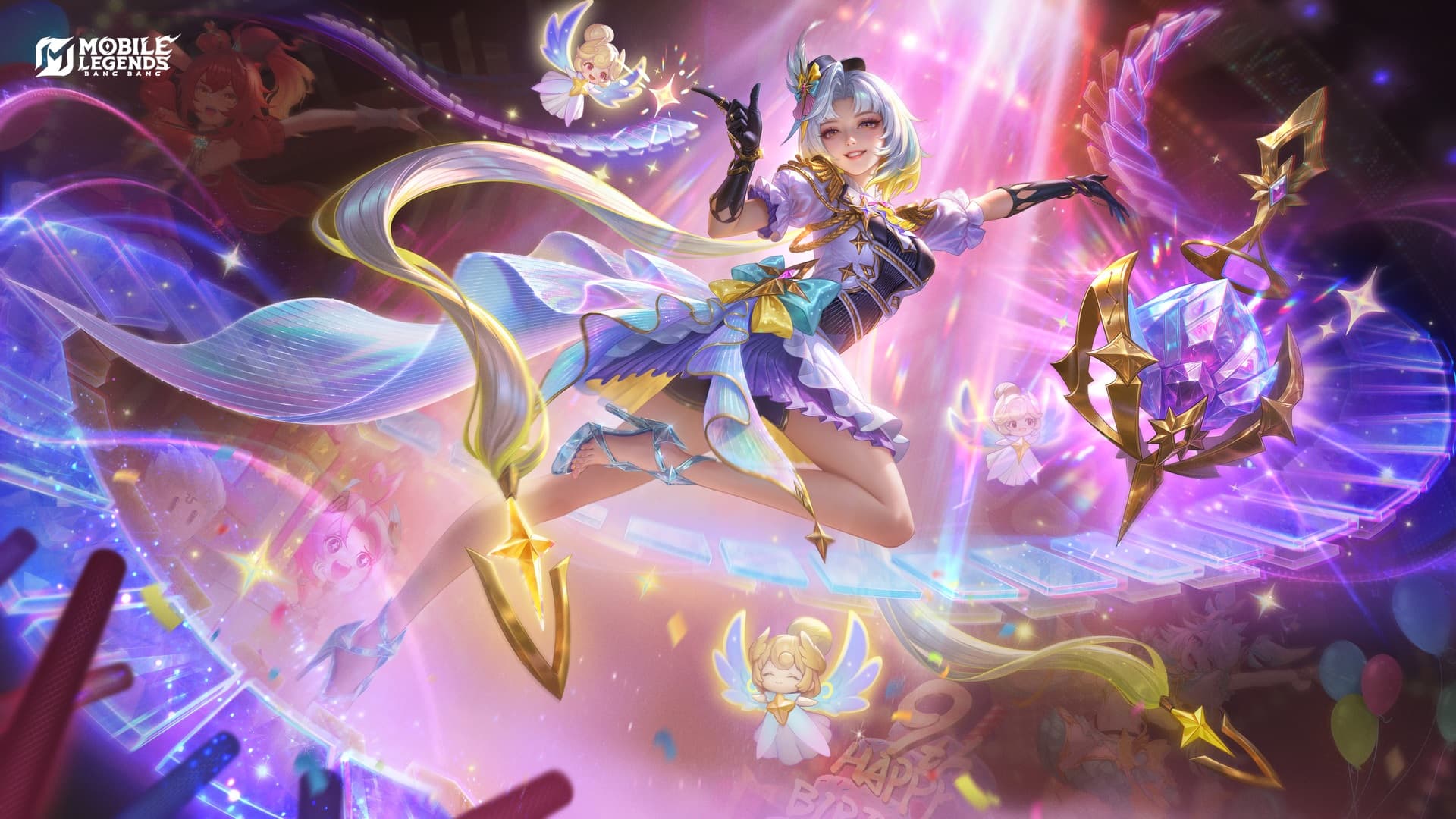 Hero ML Cewek Tersakit 2026: Pilihan Meta Buat Tembus Mythic!
