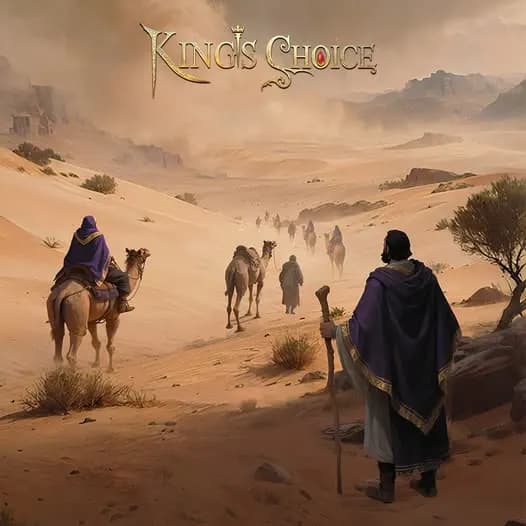 King’s Choice: Tantangan Gurun Misterius – Uji Pengetahuanmu dan Rebut Hadiahnya!
