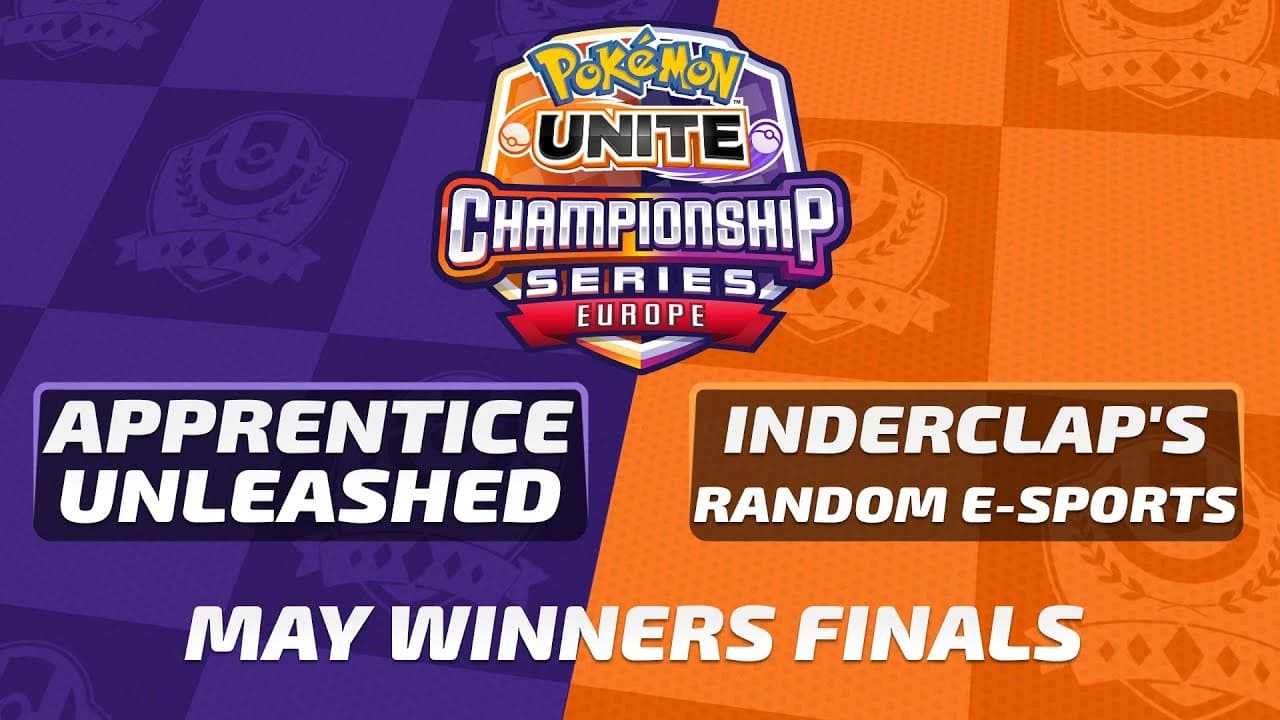 Pokémon UNITE Championship Series 2026 EU Resmi Dimulai, Pertarungan MOBA Terpanas di Eropa Siap Pecah!