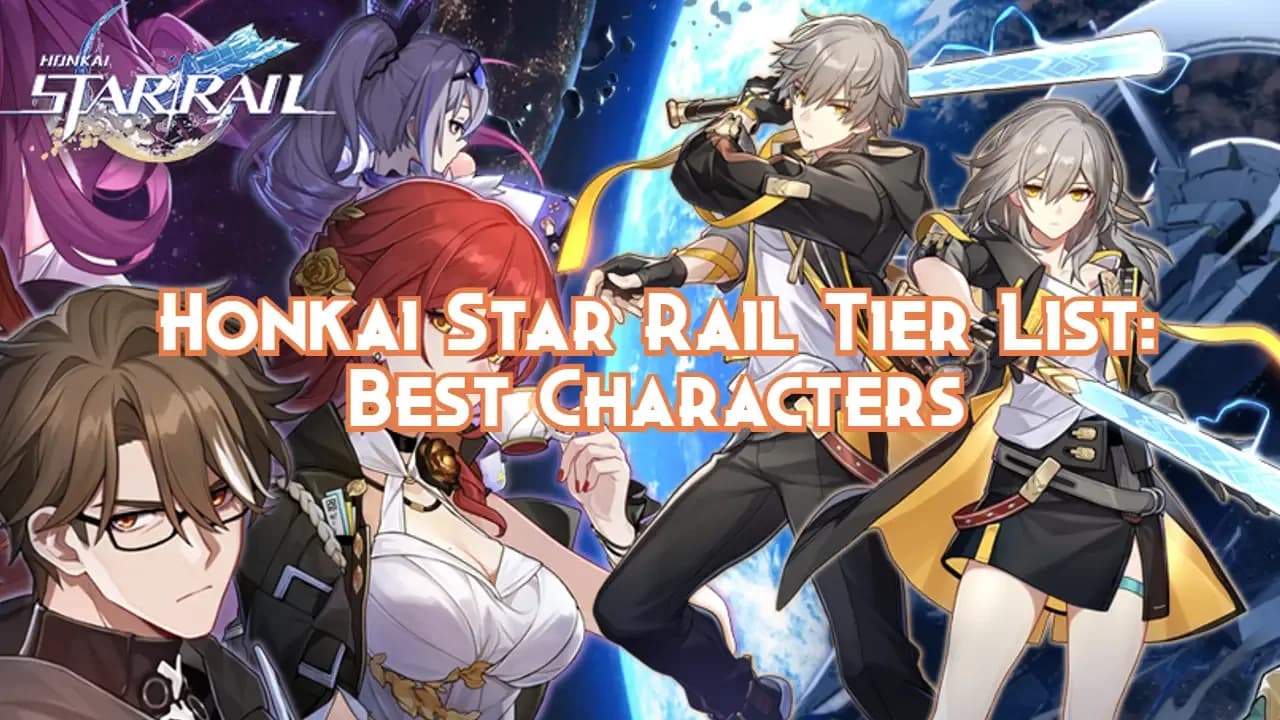 Honkai Star Rail 3.4 – Daftar Tier Terbaik Karakter Harmony & Panduan Lengkap Memilih Support Ideal (Update Oktober 2025)