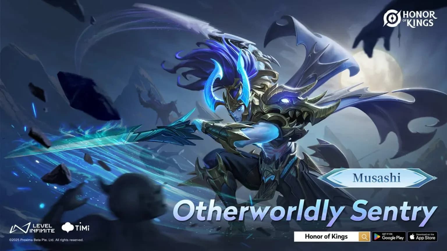 Honor of Kings 10th Anniversary: Event Besar, Skin Gratis, Hero Baru Garuda, dan Banyak Hadiah Menarik!