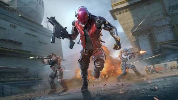 Top Up Bloodstrike Termurah: Proses Kilat Cuma di Topupkuy!