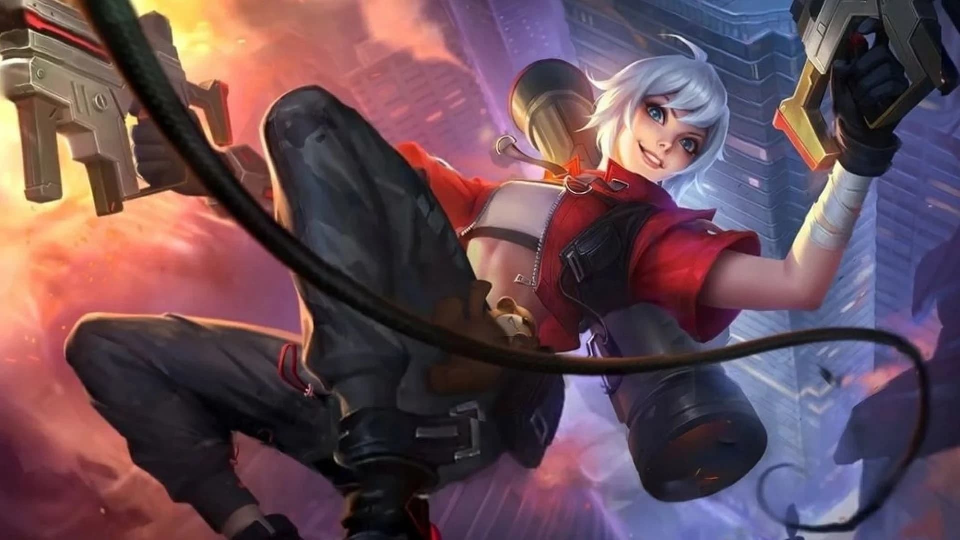 Cara Pakai Beatrix MLBB: Build Terbaik, Combo Senjata, dan Hero Counter